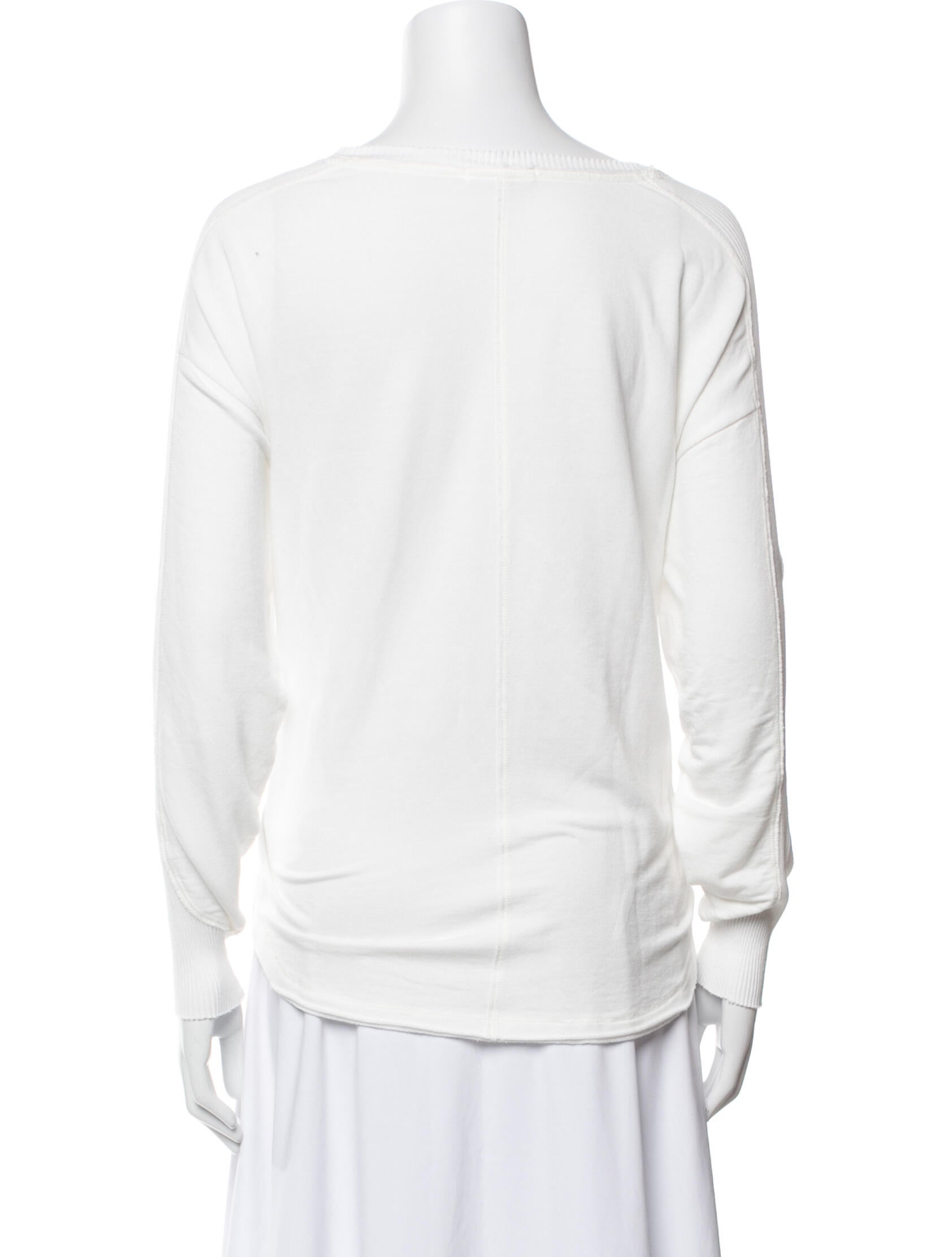 Rag & Bone Bateau Neckline Sweater